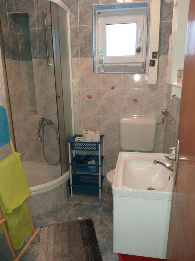 Apartman Zvoncica Врси Экстерьер фото