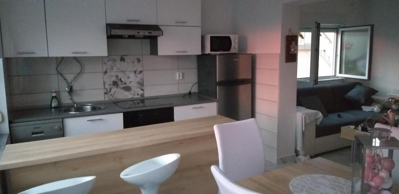 Apartman Zvoncica Врси Экстерьер фото